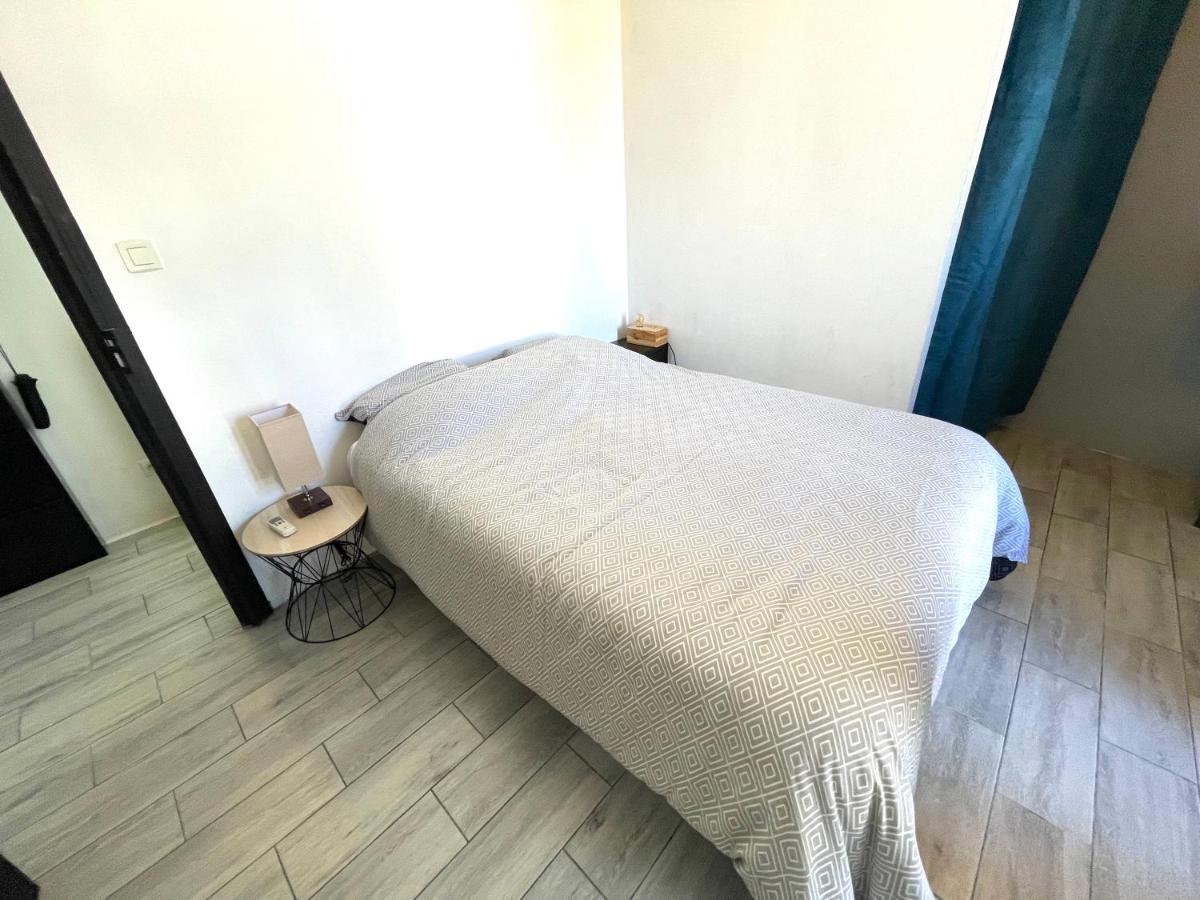 Calvi T2 Climatise, Wifi, Centre-Ville, A Proximite Plage, Commerces, Taxi & Gare, Vue Plage & Montagne Ngoại thất bức ảnh