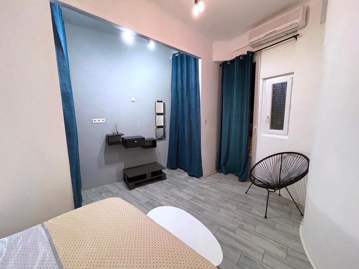 Calvi T2 Climatise, Wifi, Centre-Ville, A Proximite Plage, Commerces, Taxi & Gare, Vue Plage & Montagne Ngoại thất bức ảnh